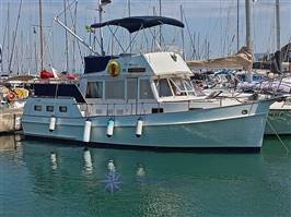Grand Banks 36