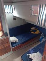 Rio 830 cabin