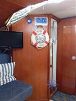Rio 830 cabin