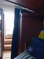 Rio 830 cabin