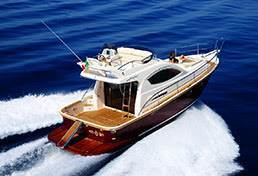 Portofino Marine - 11 Fly