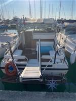 Rio 830 cabin