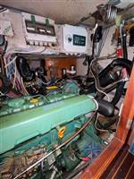 Hallberg Rassy 382